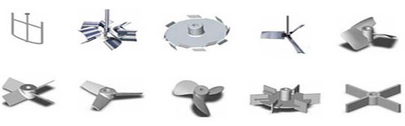 IMPELLER 1 MODEL